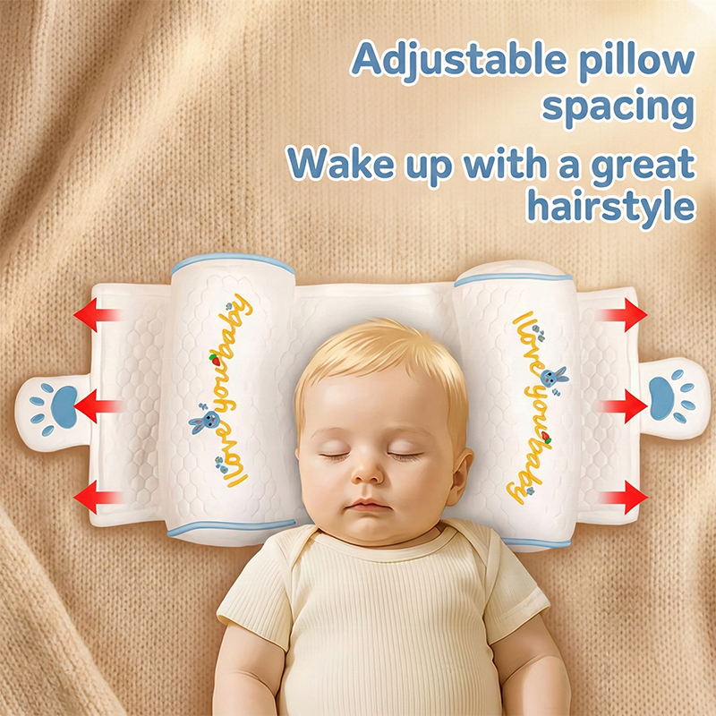 Baby Head Shaping Pillow 