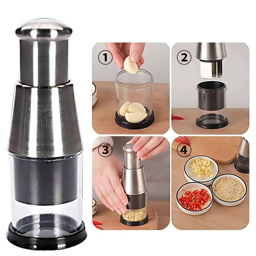 Hand Press Chopper