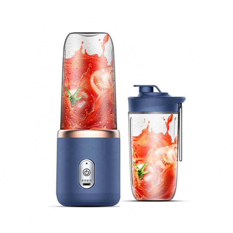Multifunctional Rechargeable Juicer Machine 