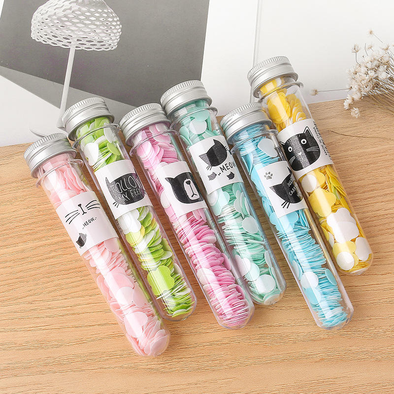 Paper Soap